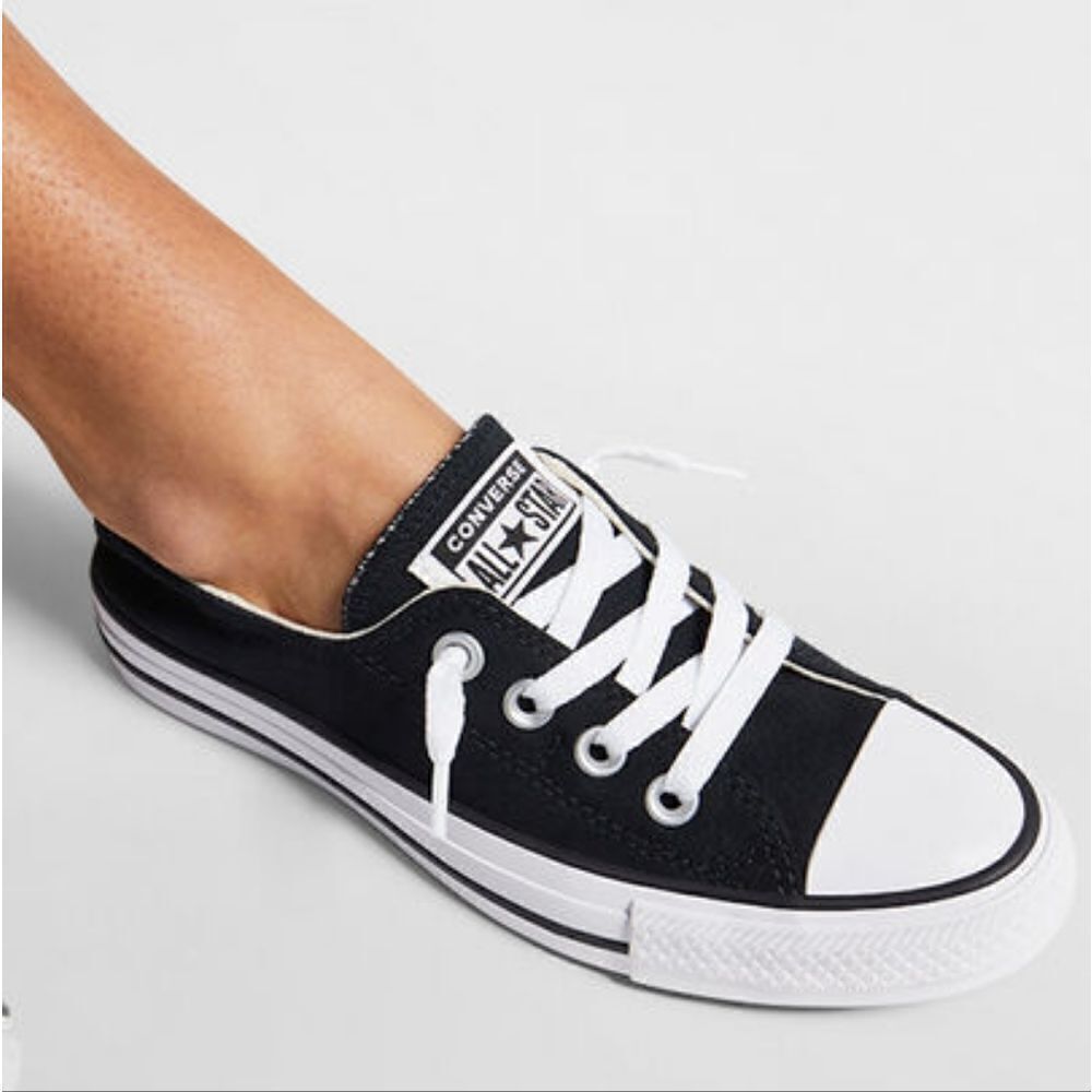 Converse Chuck TaylorโAll Star Shoreline Slip OnโSneakers
